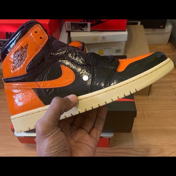 Shoes | Jordan 1 Shatter Back Boards 